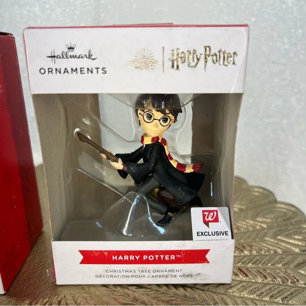 Harry‎ Potter Hallmark Ornament | Walgreens Exclusive | Wizarding World | New